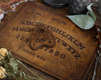 Vintage ouija board